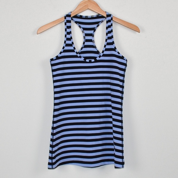 Lululemon Cool Racerback Tank - Picture 2 of 4